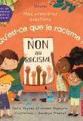 Qu'est-ce que le racisme ?-Katie Daynes-Jordan Akpojaro-Dandhya Prabhat-Livre jeunesse-Documentaire jeunesse