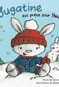 Nougatine est prête pour l'hiver !, Sylvie Lavoie, Nicole Devals, livre jeunesse