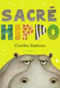 Sacré Hippo, Charles Santoso, livre jeunesse