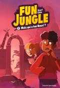 Fun Jungle (T. 1). Mais qui a tué Henri ?, Stuart Gibbs, livre jeunesse