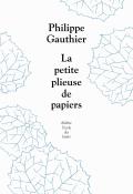 La petite plieuse de papiers - Gauthier - Livre jeunesse