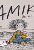 Amika dessine une souris, Godi Huber, Sandra Gujer, livre jeunesse