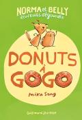 Norma et Belly écureuils dégourdis (T. 1). Donuts à gogo, Mika Song, livre jeunesse