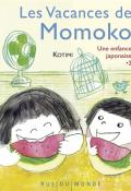 Une enfance japonaise (T. 2). Les vacances de Momoko, Kotimi, livre jeunesse