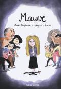 Mauve, Marie Desplechin, Magali Le Huche, livre jeunesse