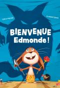 Bienvenue Edmonde !-Lenia Major-Florent Bégu-Livre jeunesse