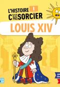 Louis XIV-Frédéric Bosc-Jérémy Guignette-Livre jeunesse-Documentaire jeunesse