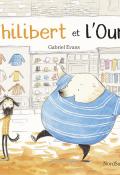 Philibert et l'Ours-Gabreil Evans-Livre jeunesse