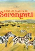 Dans les plaines du Serengeti, Leslie Bulion, Becca Stadtlander, livre jeunesse