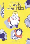 L'avis des autres, Léna Saurel, livre jeunesse