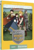 Les enfants de Morat et Grandson-Olivier May-Eden Horner-Livre jeunesse-Roman jeunesse