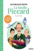 La famille Piccard : un fabuleux destin, Olivier May, Leanne Goodall, livre jeunesse