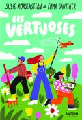 Les Vertuoses - Morgenstern - Gauthier - Carric - Livre jeunesse