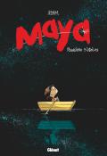 Maya (T. 1). Poussière d'étoiles, Adam Devreux, livre jeunesse