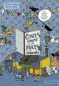 Contes courts et fables minuscules, Pierre-Dominique Burgaud, Walter Glassof, livre jeunesse