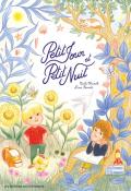 Petit Jour et Petit Nuit, Cécile Chicault, Line Pauvert, livre jeunesse