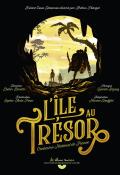 L'île au trésor : orchestre national de France, Robert Louis Stevenson, Arthus Pilorget, livre jeunesse