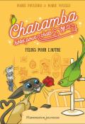 Charamba hôtel pour chats (t. 2). Félins pour l'autre, Marie Pavlenko, Marie Voyelle, livre jeunesse