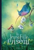 La jeune fille et l'oiseau-Pierre Joly & Virapheuille-Livre jeunesse