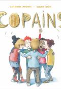 Copains, Catherine Lapointe, Olivier Chéné, livre jeunesse