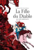 La fille du diable, Jean-Jacques Fdida, Julien Martinière, livre jeunesse