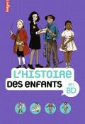 L'histoire des enfants en BD, Béatrice Veillon, Sophie Crépon, livre jeunesse