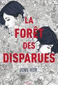 La forêt des disparues, June Hur, livre jeunesse