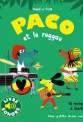 Paco et le reggae, Magali le Huche, livre jeunesse