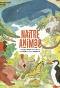 Naître animal : les différents secrets de familles des animaux, Karine Granier-Deferre, Marie Caudry, livre jeunesse, documentaire