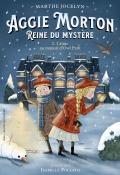 Aggie Morton, reine du mystère (T. 2). Crime au manoir d'Owl Park, Marthe Jocelyn, Isabelle Follath, livre jeunesse