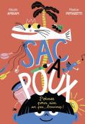 Sac à poux : poèmes pour rire un peu, beaucoup !, Nicole Amram, Marion Pifaretti, livre jeunesse, poésie