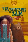 Les aventures de Sam, Philippe Garon, Enzo, livre jeunesse
