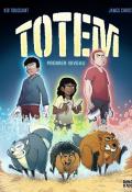 Totem (T. 1). Premier niveau, Kid Toussaint, James Christ, livre jeunesse, bande dessinée