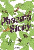 Phasma Story, Anne Baraou, Nancy Pena, livre jeunesse