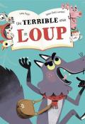 Une terrible envie de loup, Lenia Major, Fabien Öckto Lambert, livre jeunesse, album