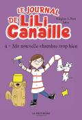 Le journal de Lili Canaille (T. 4). Ma nouvelle chambre trop bien, Virginy L. Sam, Jules, livre jeunesse