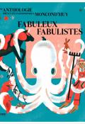 Fabuleux fabulistes, collectif, anthologie