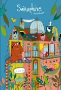 Séraphine à l'école Albertine joie de lire Livre-promenade jeunesse