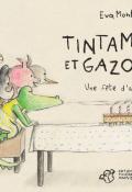 Tintamarre et gazouillis anniversaire Eva Montanari Thierry Magnier tout-carton jeunesse
