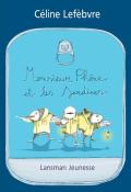 Monsieur Phône et les sardines, Céline Lefèbvre, livre jeunesse
