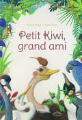 Petit kiwi, grand ami, Christelle Saquet, Virginie Grosos, livre jeunesse