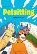 Petsitting: bienvenue au club !, Elisamb, Fauve, Nathan, livre jeunesse