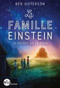 La famille Einstein : le secret de la tour, Ben Guterson, Petur Antonsson, livre jeunesse
