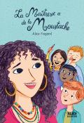La maîtresse a de la moustache, Alice Fagard, Eva Chatelain, livre jeunesse
