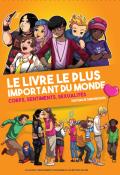 Le livre le plus important du monde : corps, sentiments, sexualités, Nathalie Simonsson, livre jeunesse