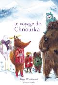 Le voyage de Chourka, Gaya Wisniewski, livre jeunesse