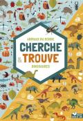 Cherche & trouve : animaux du monde et dinosaures , Agnese Baruzzi , Livre jeunesse