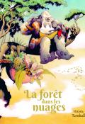 La forêt dans les nuages, Victoria Turnbull, Rose-Marie Vassallo, livre jeunesse