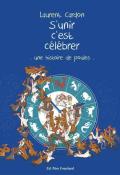 S'unir c'est célébrer : une histoire de poules, Laurent Cardon, livre jeunesse