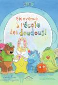 Bienvenue à l'école des doudous !, Simon Rivas, Élodie Mazzacane, Emilie Vanvolsem, livre jeunesse